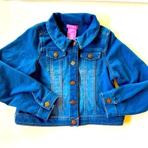 Isaac Mizrari Stylish Blue Jacket